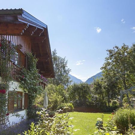 Apartment Ilishof Schruns Екстериор снимка