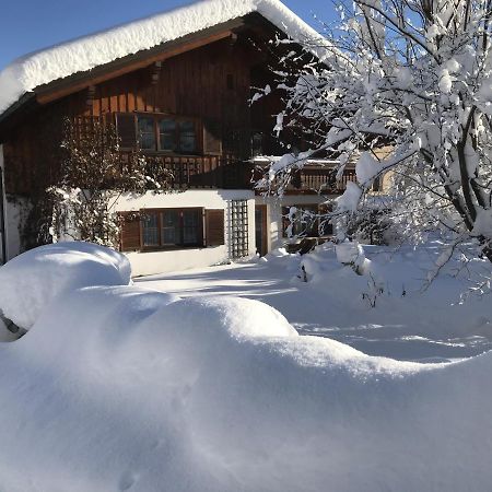 Apartment Ilishof Schruns Екстериор снимка
