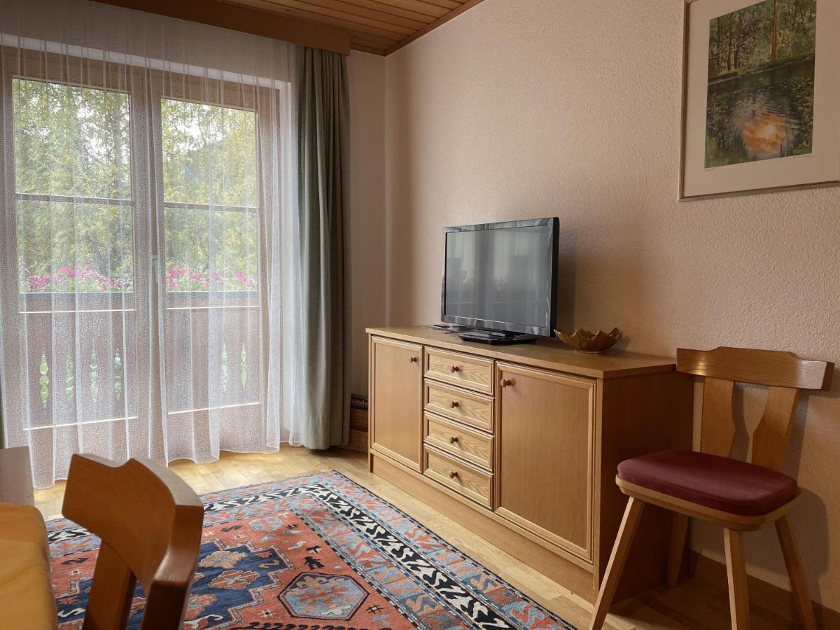 Apartment Ilishof Schruns Екстериор снимка