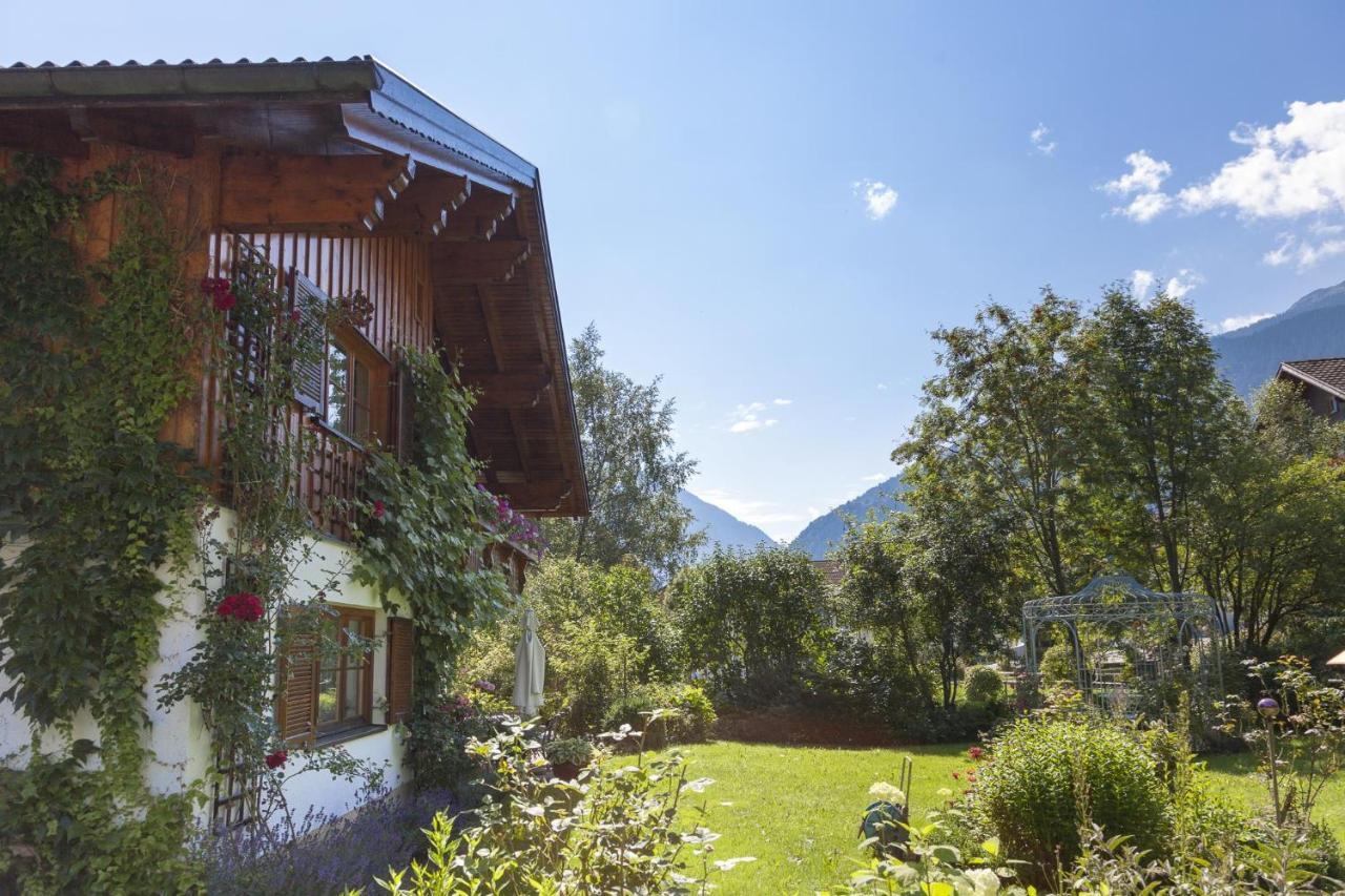 Apartment Ilishof Schruns Екстериор снимка