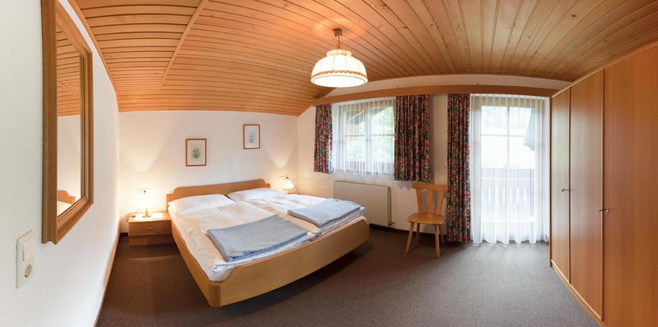 Apartment Ilishof Schruns Екстериор снимка