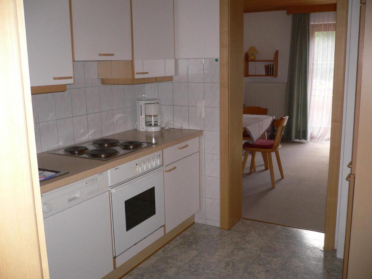 Apartment Ilishof Schruns Екстериор снимка