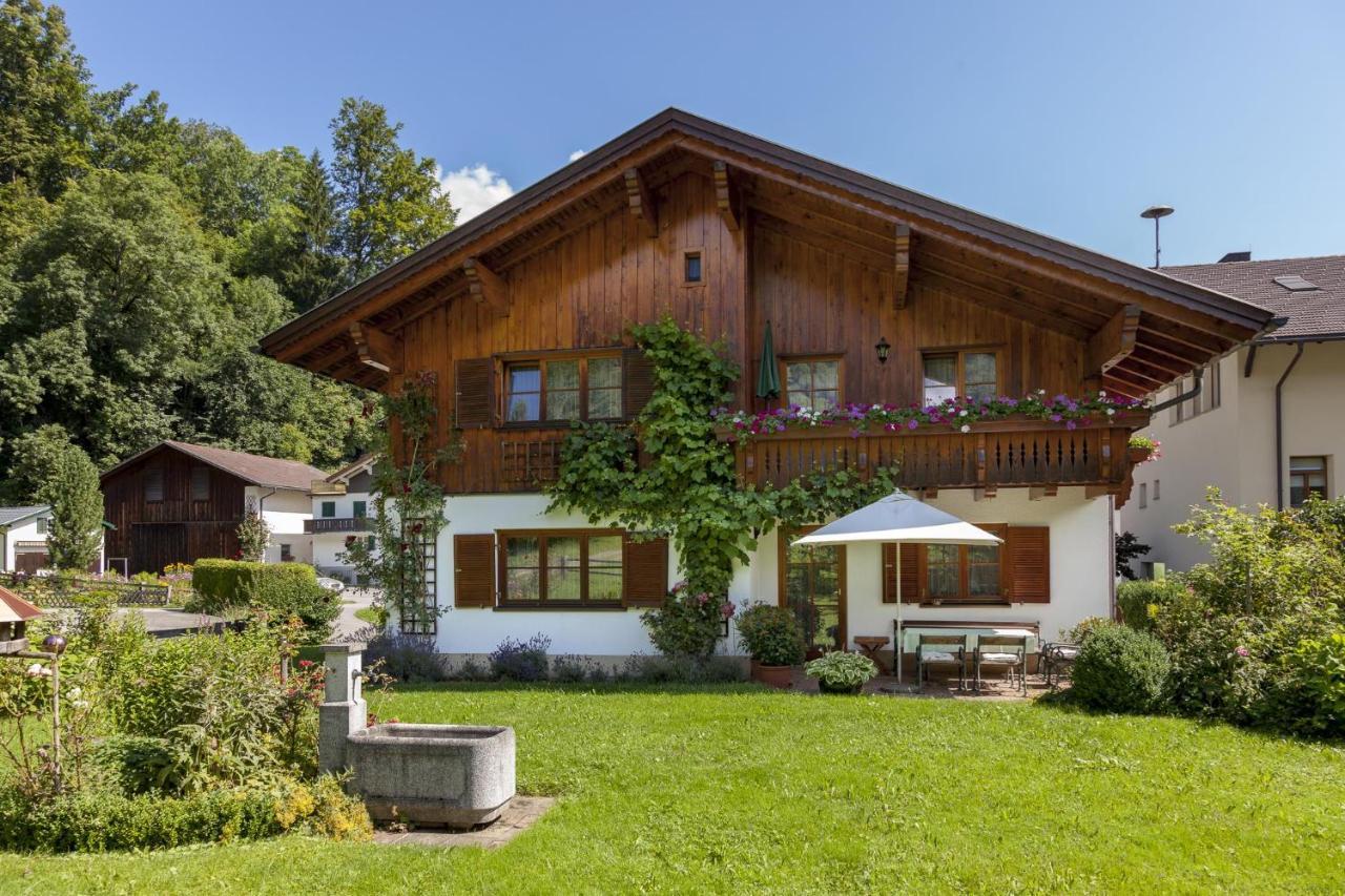 Apartment Ilishof Schruns Екстериор снимка