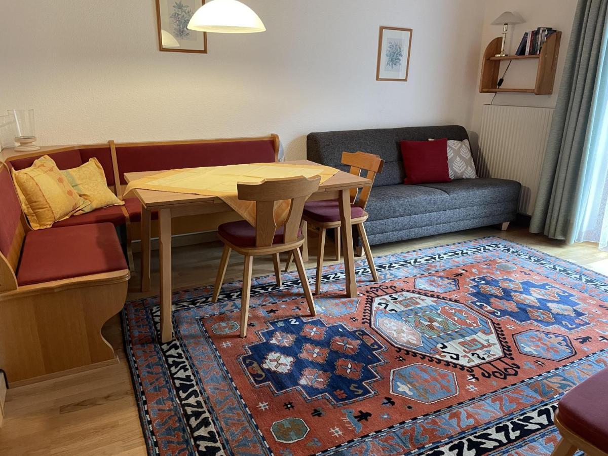 Apartment Ilishof Schruns Екстериор снимка