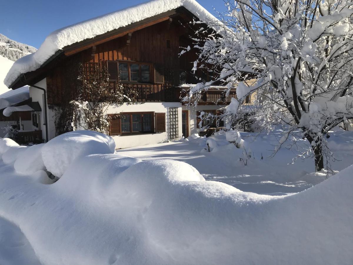 Apartment Ilishof Schruns Екстериор снимка