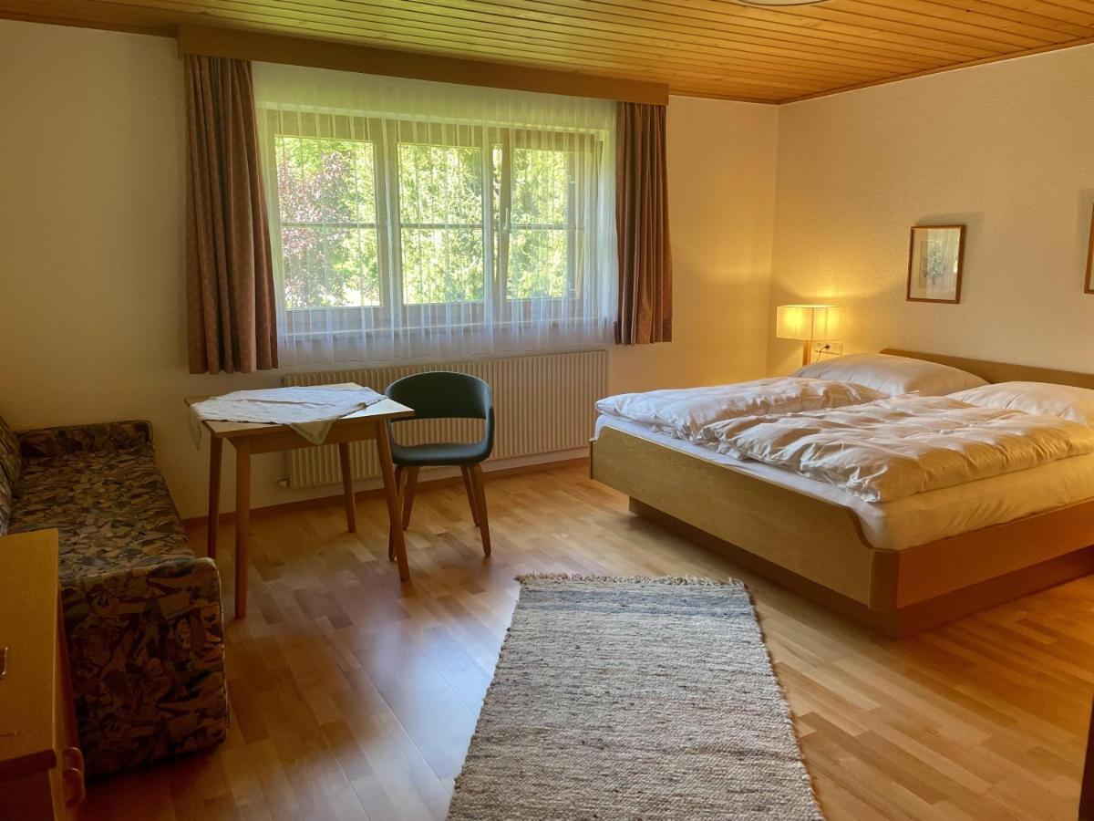 Apartment Ilishof Schruns Екстериор снимка