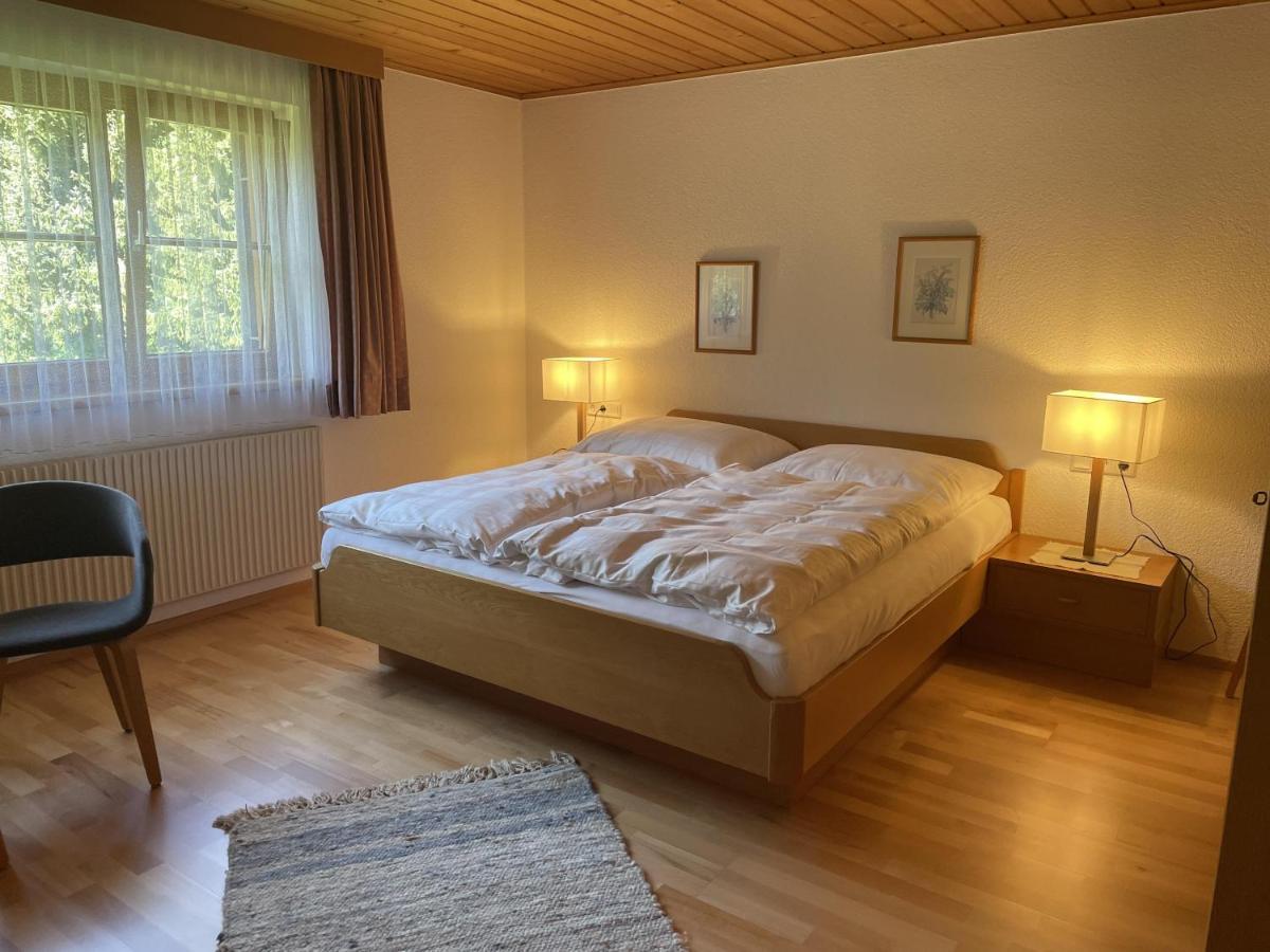 Apartment Ilishof Schruns Екстериор снимка