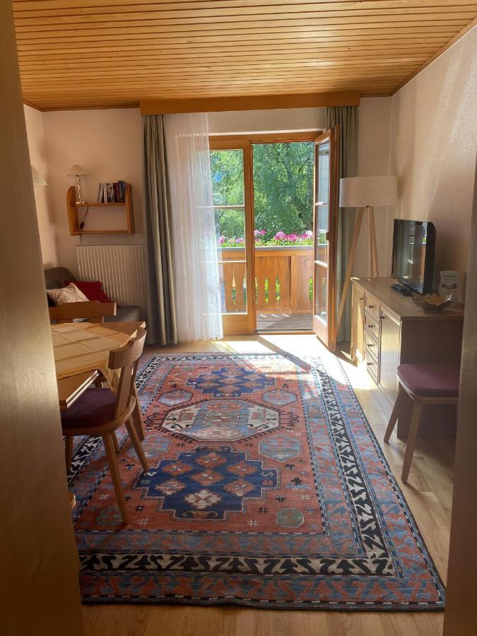 Apartment Ilishof Schruns Екстериор снимка
